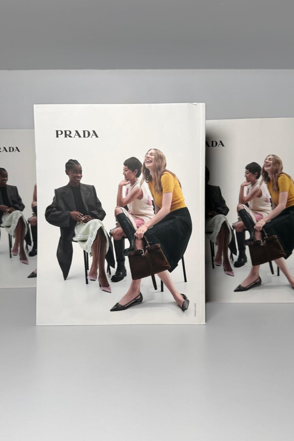 Majalah Harper’s Bazaar Korea Edisi September 2024 | Jin Sampul 1, Sampul 2, Sampul 3 | Bekas
