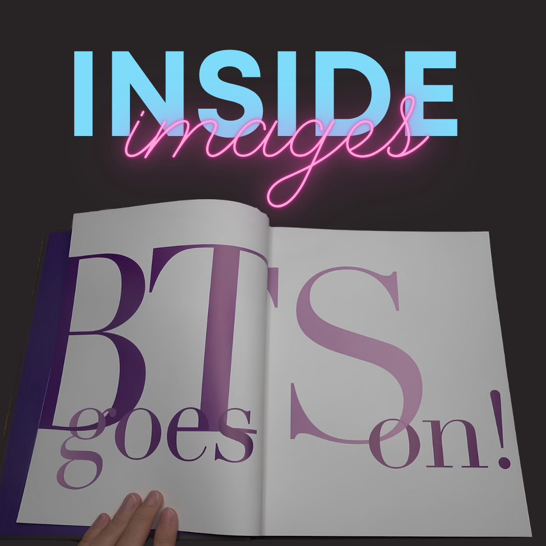 BTS D'ICON Vol. 10 - Opisyal na Photobook