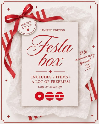 ARIRANG Festa Box (Buatan Penggemar)