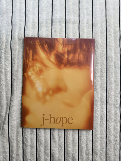 BTS j-hope Special 8 Photo-Folio “Me, Myself & j-hope: All New Hope” | Bekas