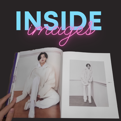 BTS D'ICON Vol. 10 - Opisyal na Photobook