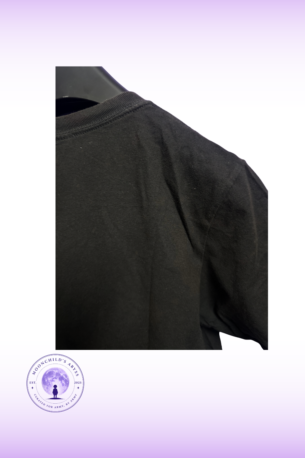 J-Hope ARSON Lollapalooza Fan-Made Graphic T-Shirt