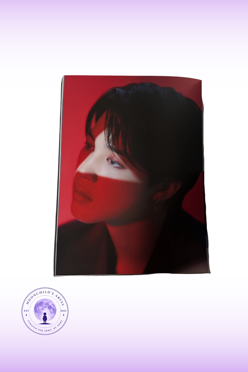 BTS MAP OF THE SOUL ON:E CONCEPT PHOTOBOOK, VERSI CLUE