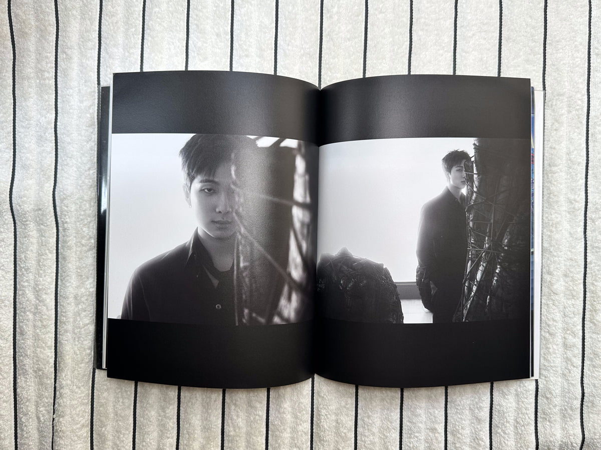 BTS RM Special 8 Photo-Folio “Me, Myself & RM: Entirety” | Pre-Owned