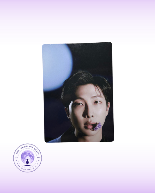 BTS 2022 DALMAJUNG RM Mini Photocard 2/6