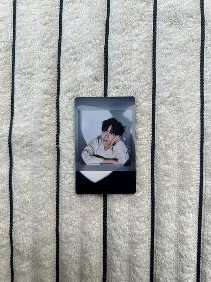 Photocard Lucky Draw BTS J-Hope JITB M2U | Bekas