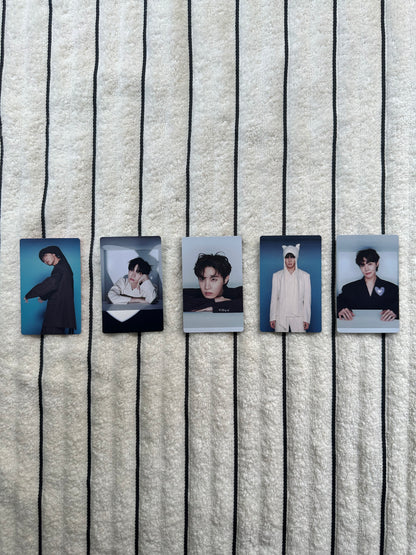 Photocard Lucky Draw BTS J-Hope JITB | Soundwave, M2U, atau Powerstation | Bekas