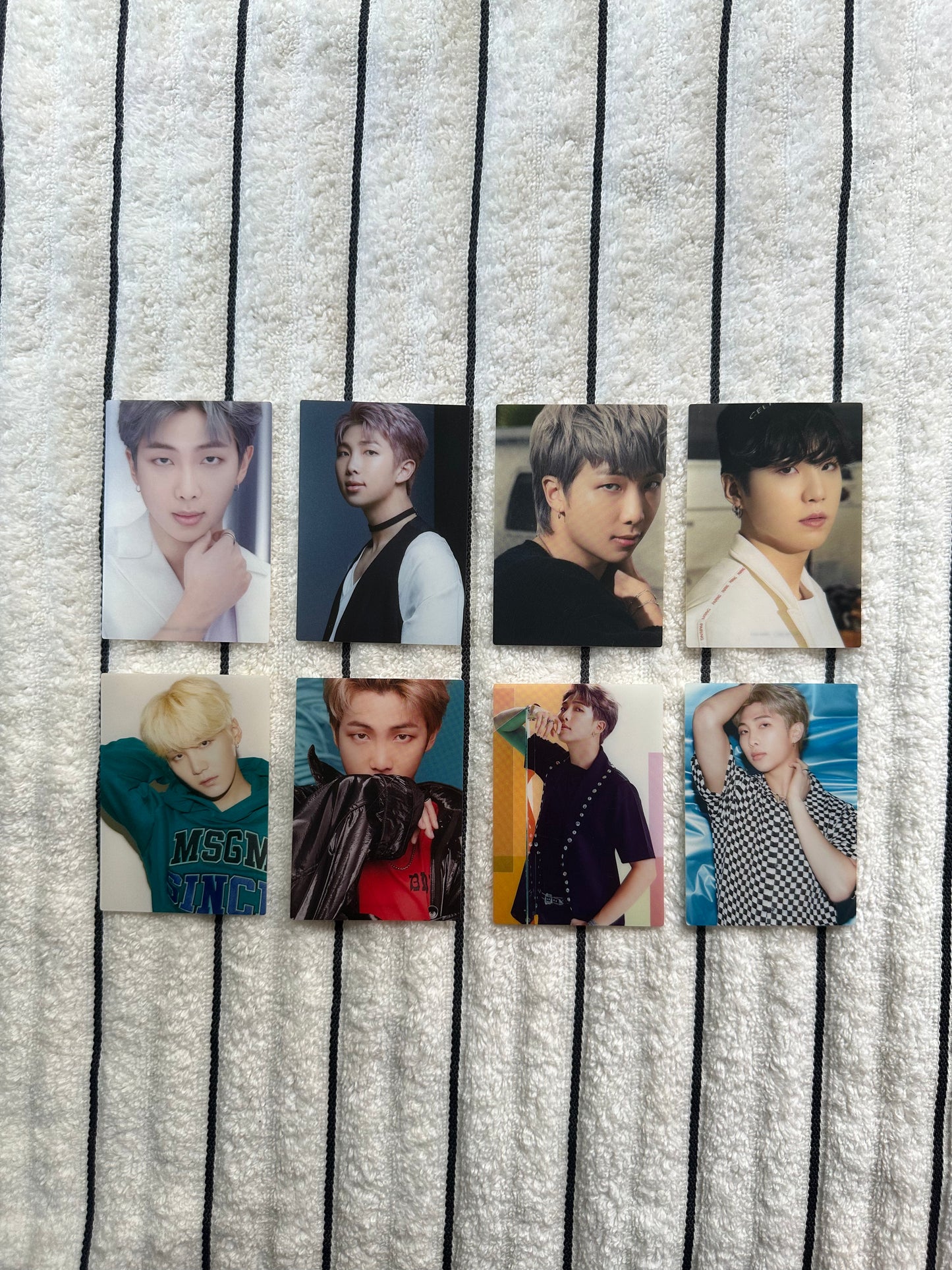Photocard BTS, THE BEST | JPFC, UMS, 7NET, Reguler | Pre-Owned