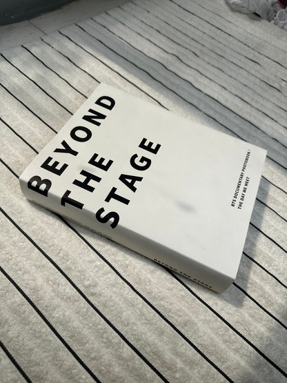 BTS Beyond The Stage Documentary Photobook | The Day We Meet