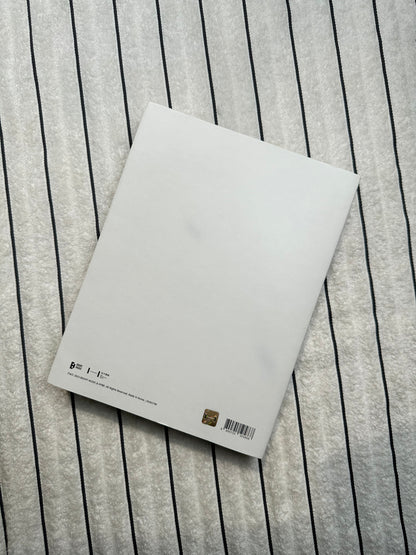 BTS Beyond The Stage Documentary Photobook | The Day We Meet