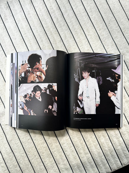 BTS Beyond The Stage Documentary Photobook | The Day We Meet