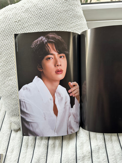 BTS Japan Official Fanclub Magazine Photobook | Bekas