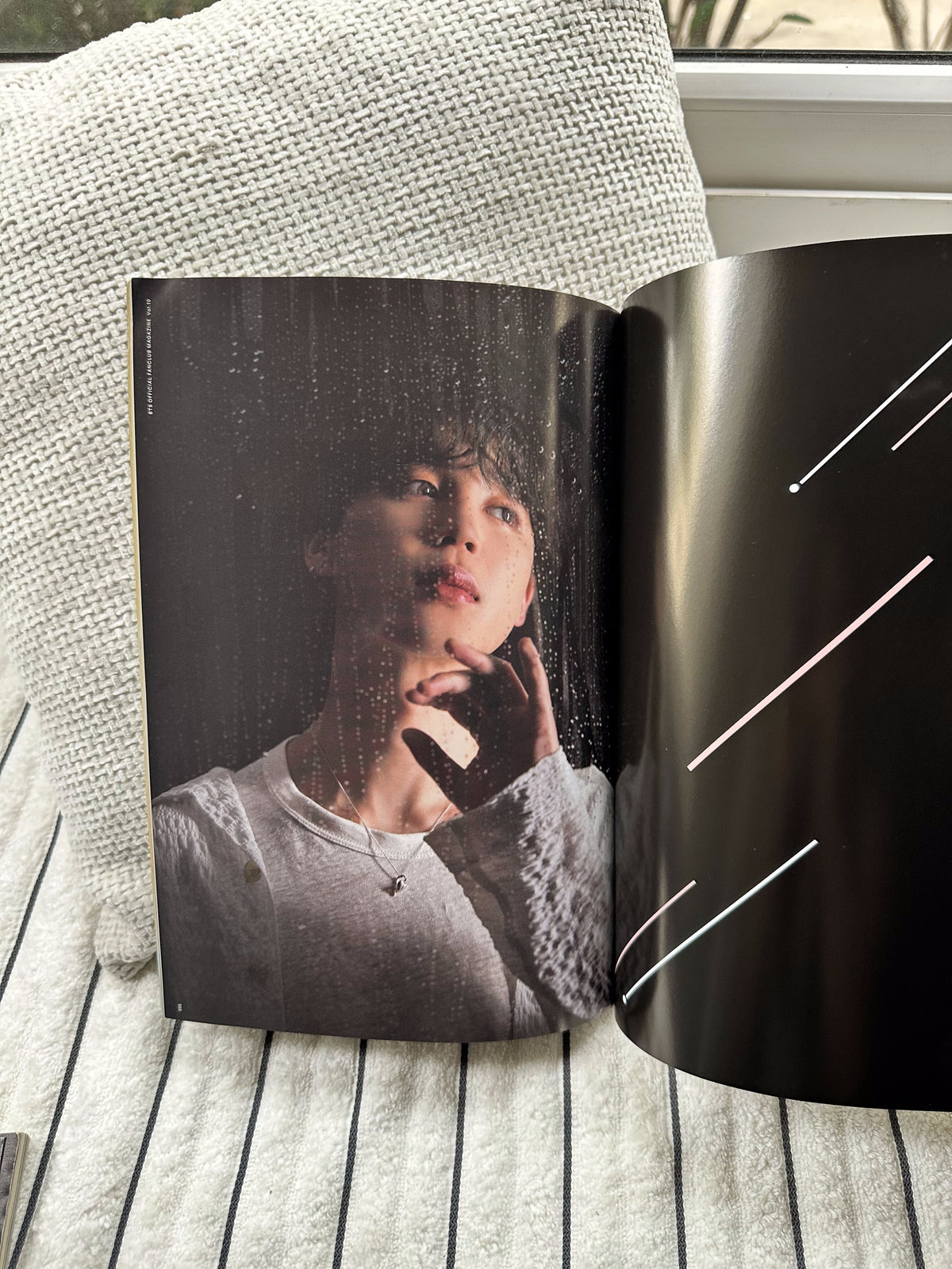 BTS Japan Official Fanclub Magazine Photobook | Bekas