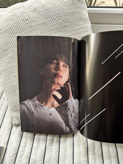 BTS Japan Official Fanclub Magazine Photobook | Bekas