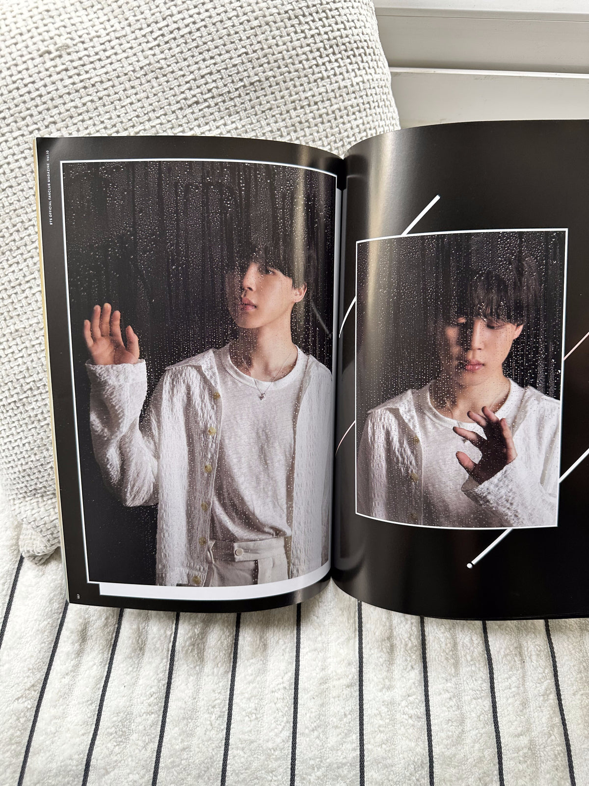 BTS Japan Official Fanclub Magazine Photobook | Bekas