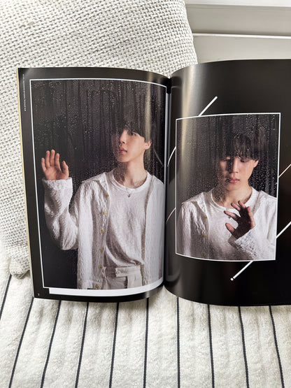 BTS Japan Official Fanclub Magazine Photobook | Bekas