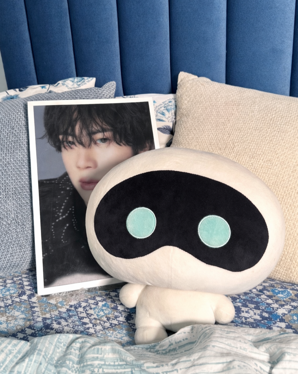 Wootteo plush toy official collectible