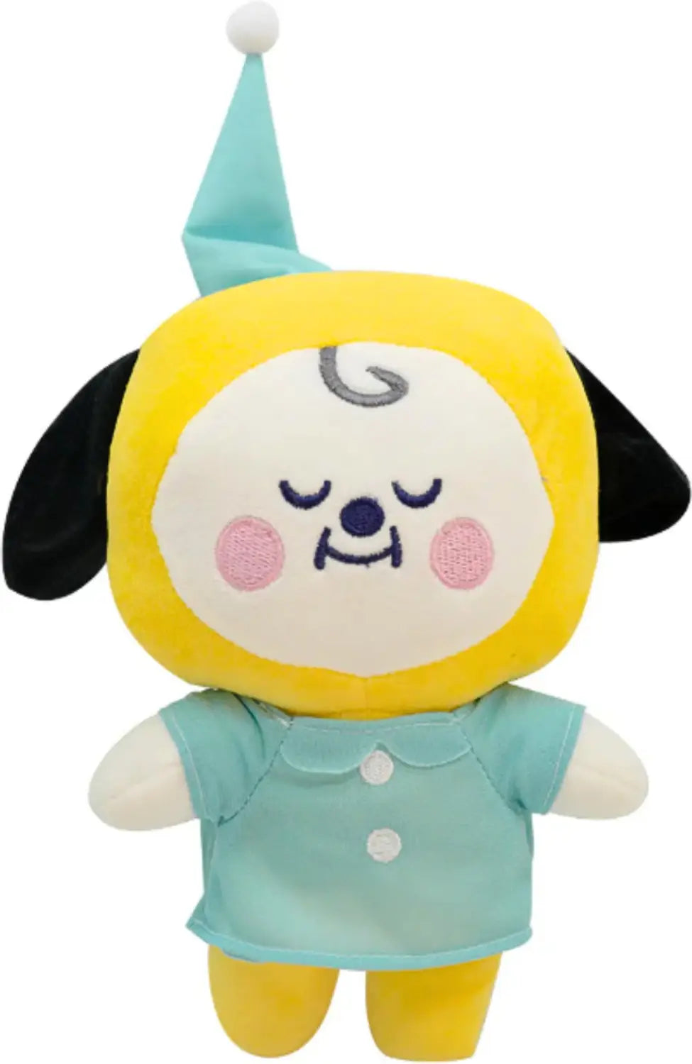 Boneka Plush BT21 CHIMMY (Buatan Penggemar)