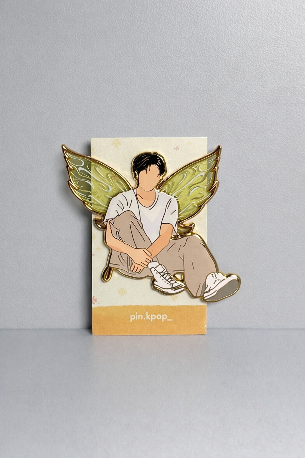 Pin Peri BTS | RM, J-Hope | Bekas