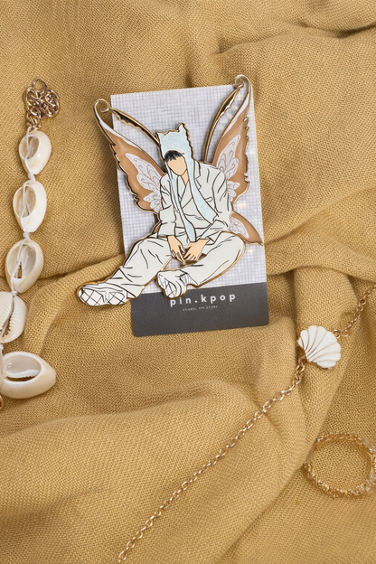 Pin Peri BTS | RM, J-Hope | Bekas