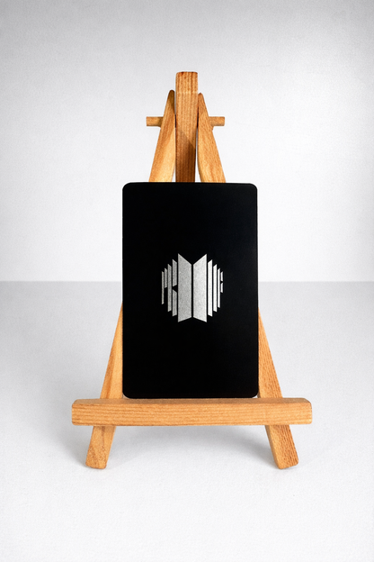 BTS Proof Standard Edition Album Photocard | RM, Jin, J-Hope, Suga | Pre-Owned