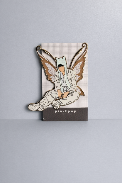 Pin Peri BTS | RM, J-Hope | Bekas