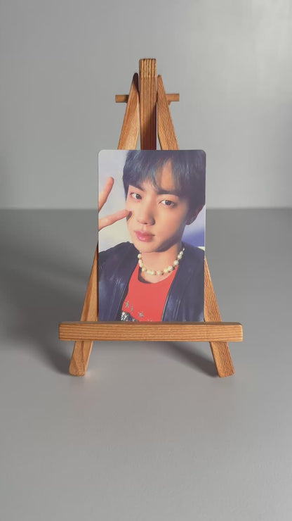 BTS Map of the Soul: Persona Photocard | RM, Jin, J-Hope, Suga | Pre-Owned